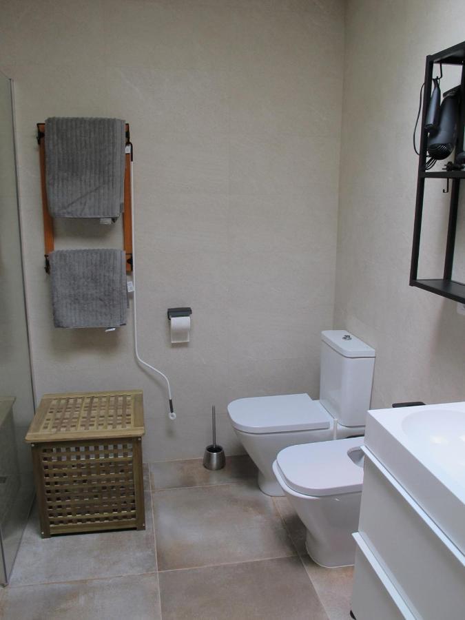 Bungalow Lido-Playa Roca Residence With Sea Front Access - Free Ac - Wifi Коста Тегисе Екстериор снимка